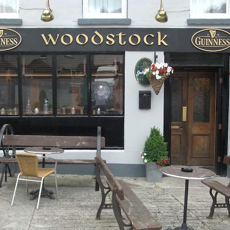 Woodstock Arms Bed & Breakfast Inistioge Екстериор снимка