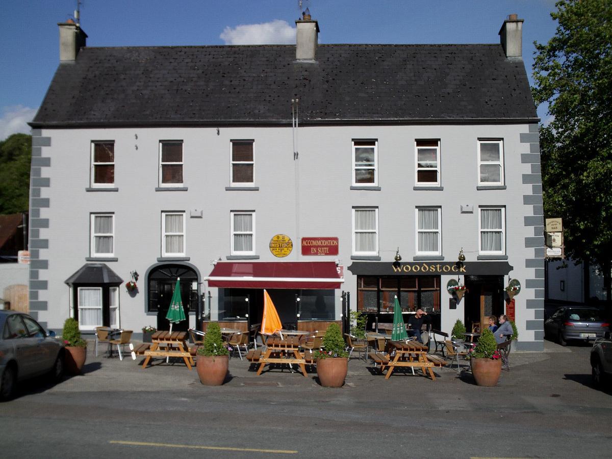 Woodstock Arms Bed & Breakfast Inistioge Екстериор снимка