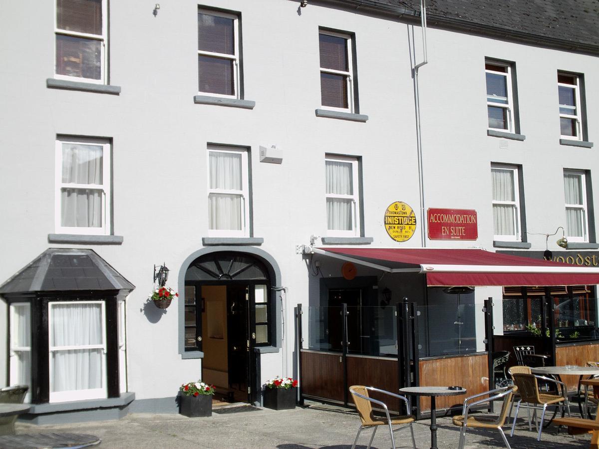 Woodstock Arms Bed & Breakfast Inistioge Екстериор снимка