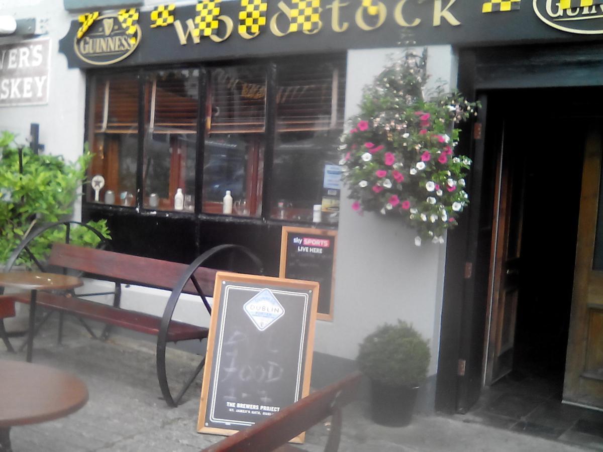 Woodstock Arms Bed & Breakfast Inistioge Екстериор снимка