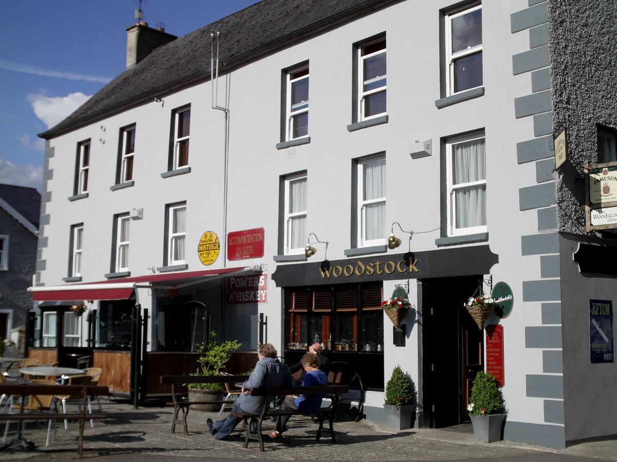 Woodstock Arms Bed & Breakfast Inistioge Екстериор снимка