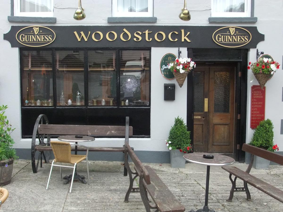 Woodstock Arms Bed & Breakfast Inistioge Екстериор снимка